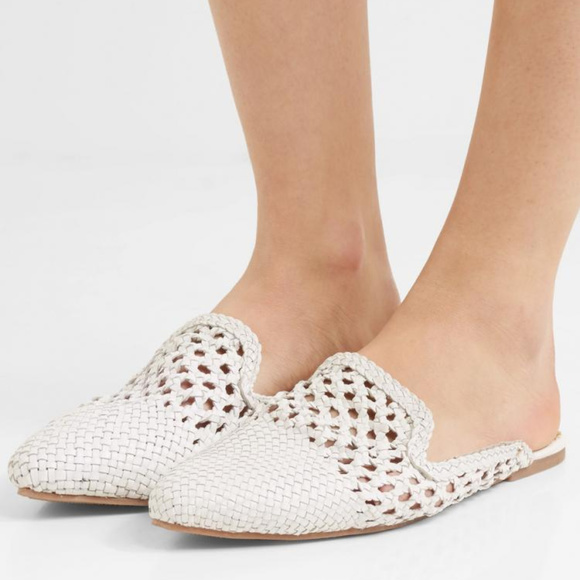 Sam Edelman Shoes - SAM EDELMAN Navya Mules Flat Shoes